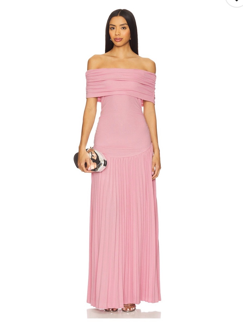 Lioness Field of Dreams dress